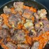 Tomato stew (Goat ,Chicken,Beef & Fried Fish )