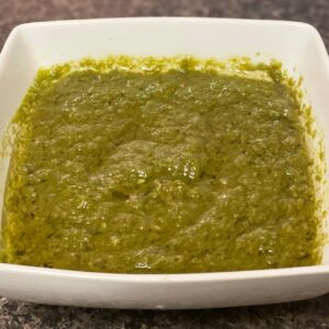 Green marinade