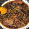 Hearty Cameroonian Bean Stew