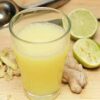 Ginger juice