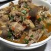 Pepper Soup Goat meat
