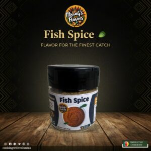 Mbong’s Fish Spice