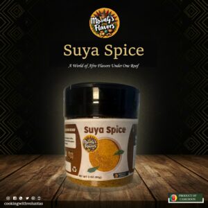 Mbong’s Meat Spice